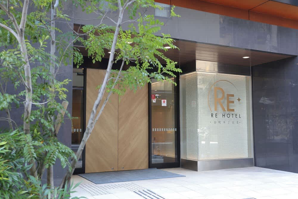 RE HOTEL Tanimachi9chomeⅡ 1