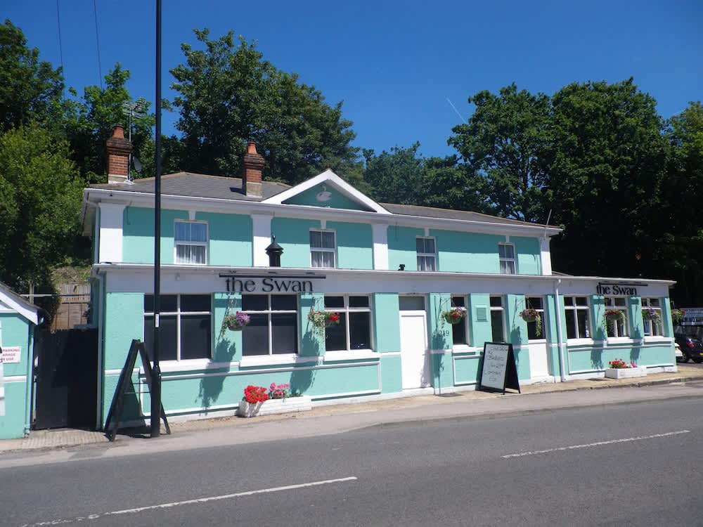 The Swan Inn 1
