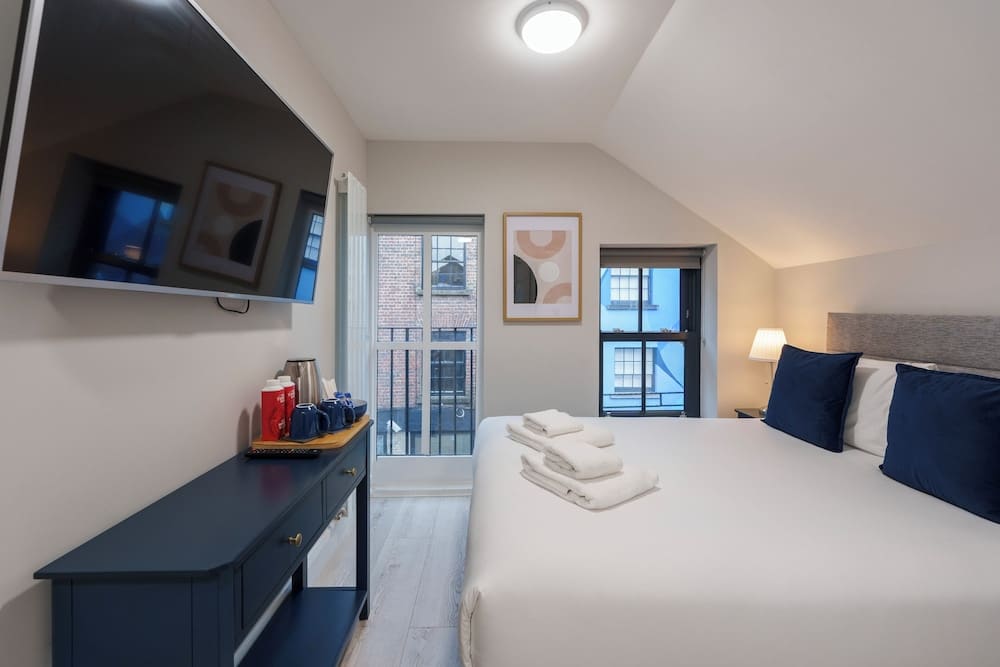 The Temple Bar Lane 4