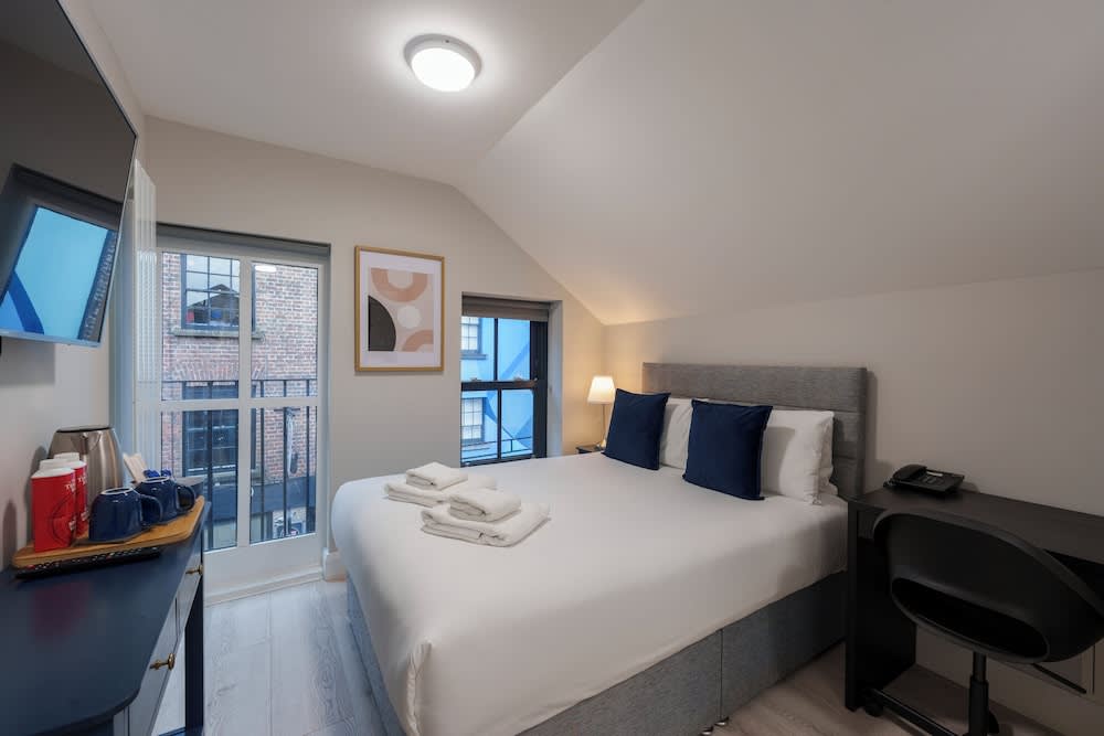 The Temple Bar Lane 5