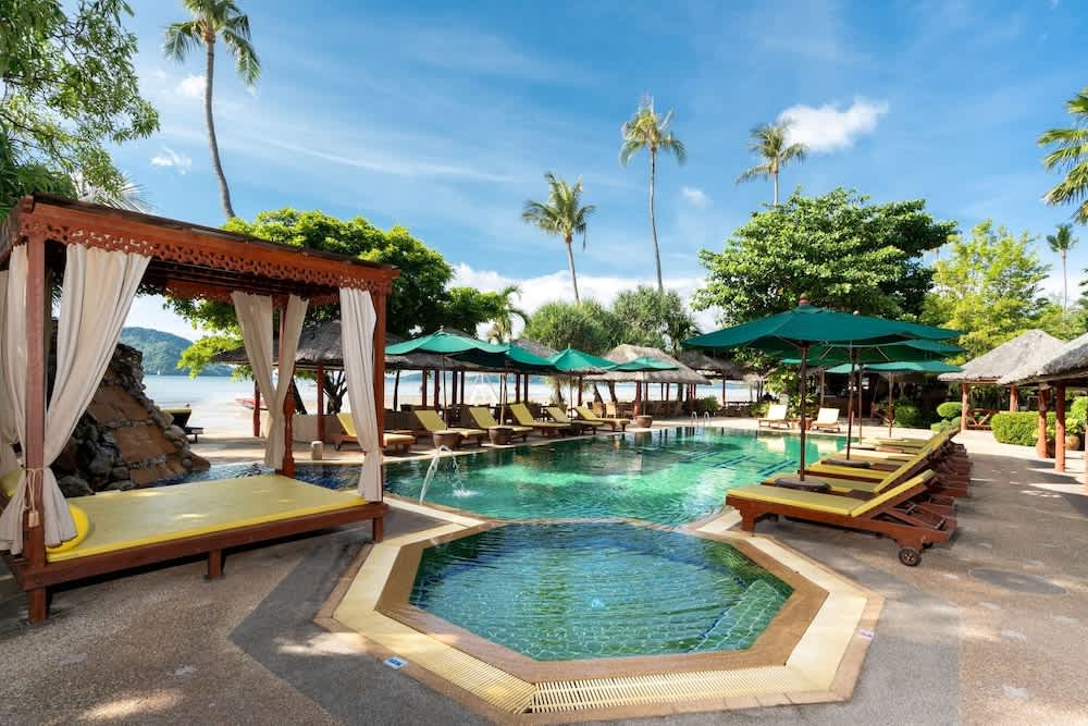 Friendship Beach Resort & Atmanjai Wellness Centre 1