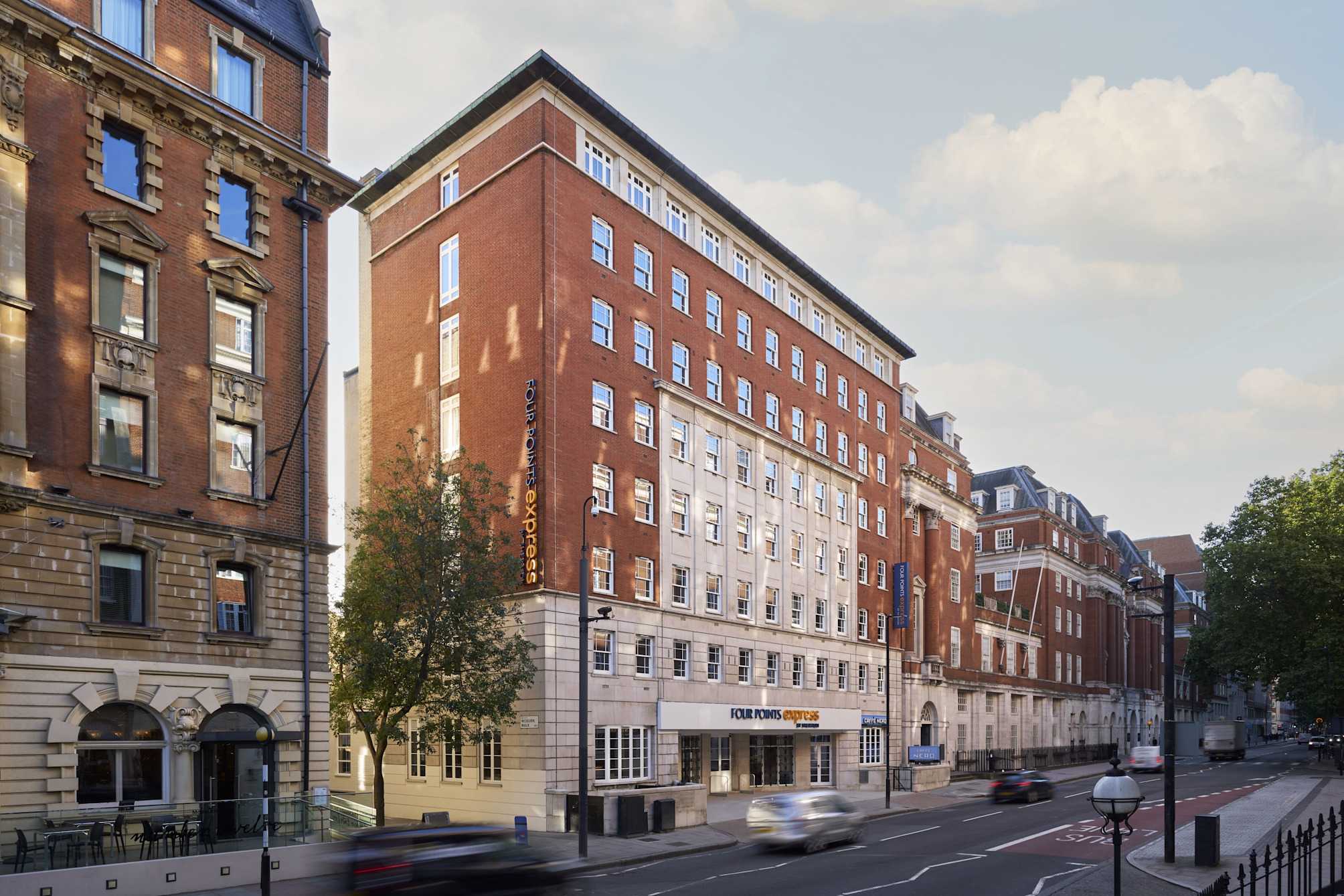 Four Points Flex by Sheraton London Euston 2