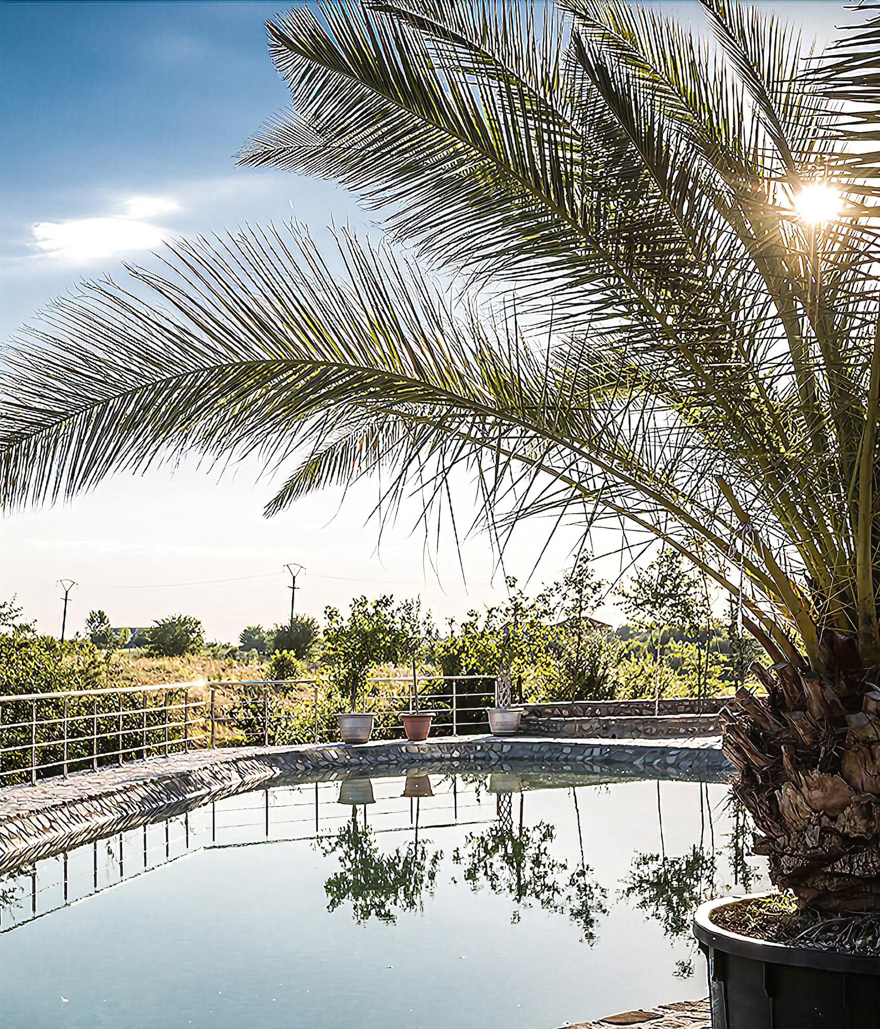Country Spa Retreat 1