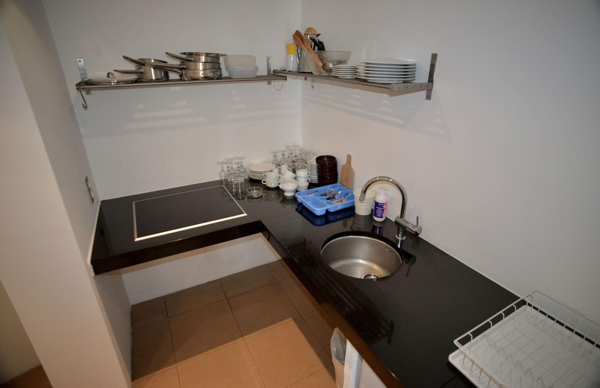 Auberge De La Calanque 1