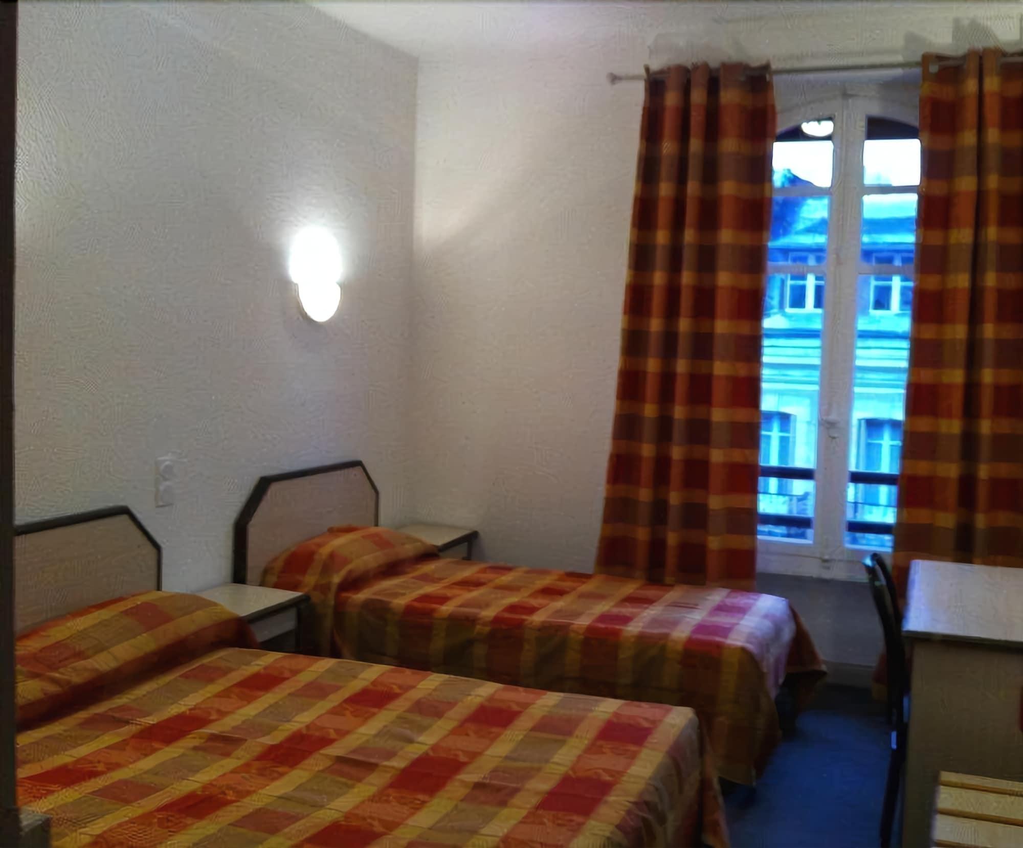 Hotel Aux Armes De Belgique 1