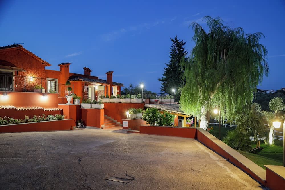 La Villetta nel Parco 1