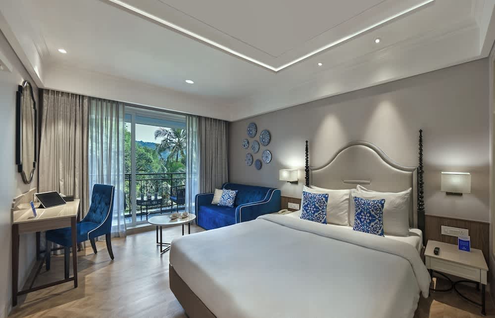 Meritas Auberge Calangute Goa 1