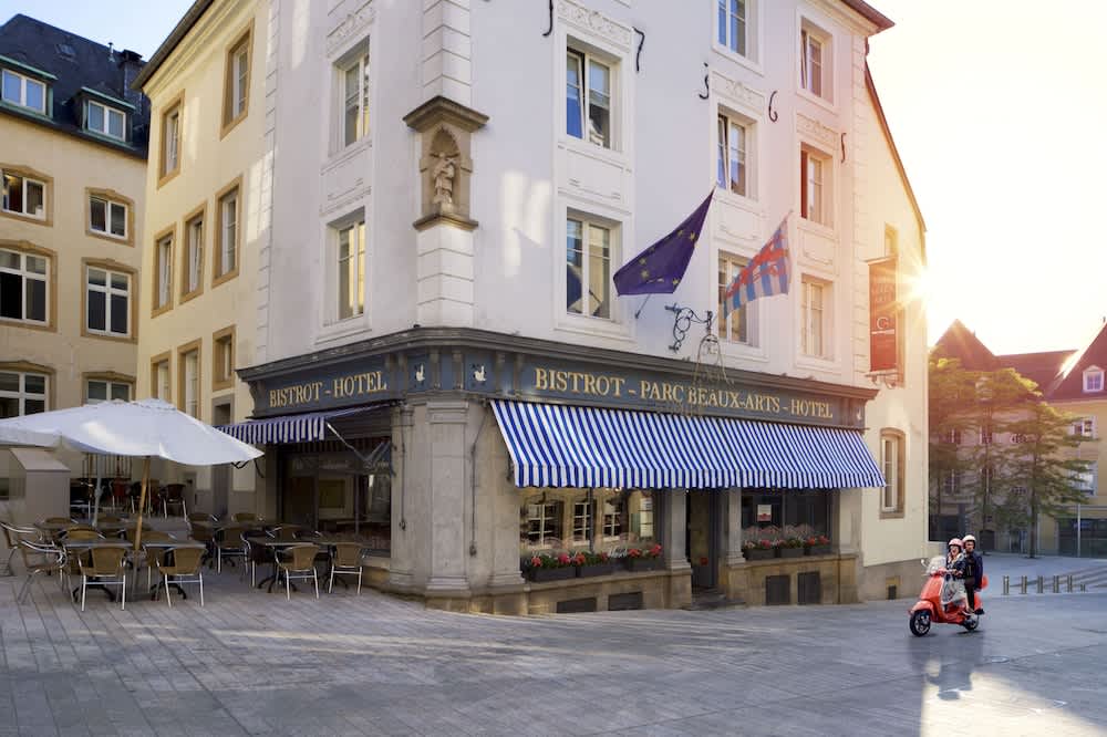 Hotel Parc Beaux Arts 1