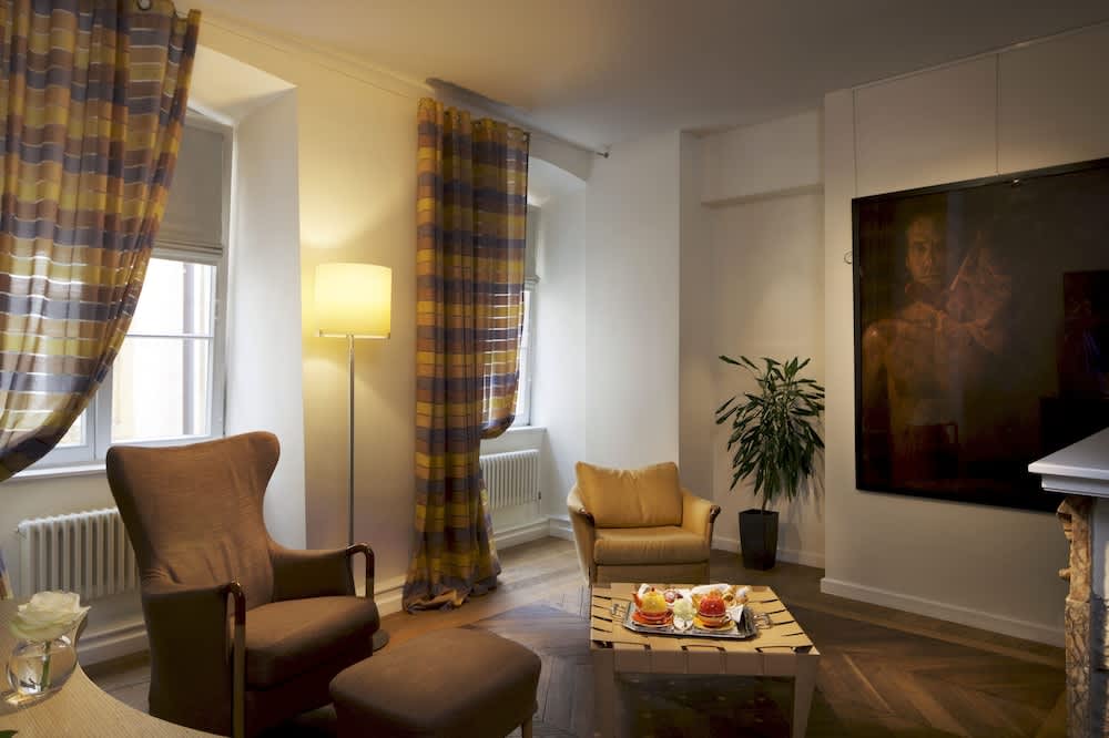 Hotel Parc Beaux Arts 5