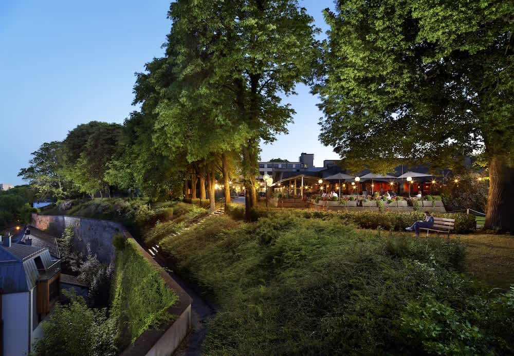 Hotel Parc Belle-Vue 1