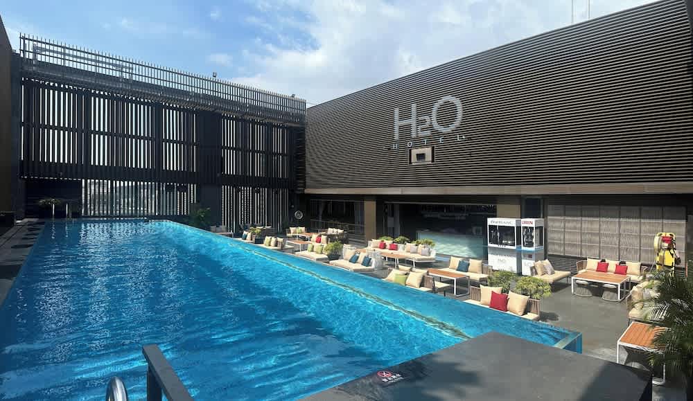 H2O HOTEL 1