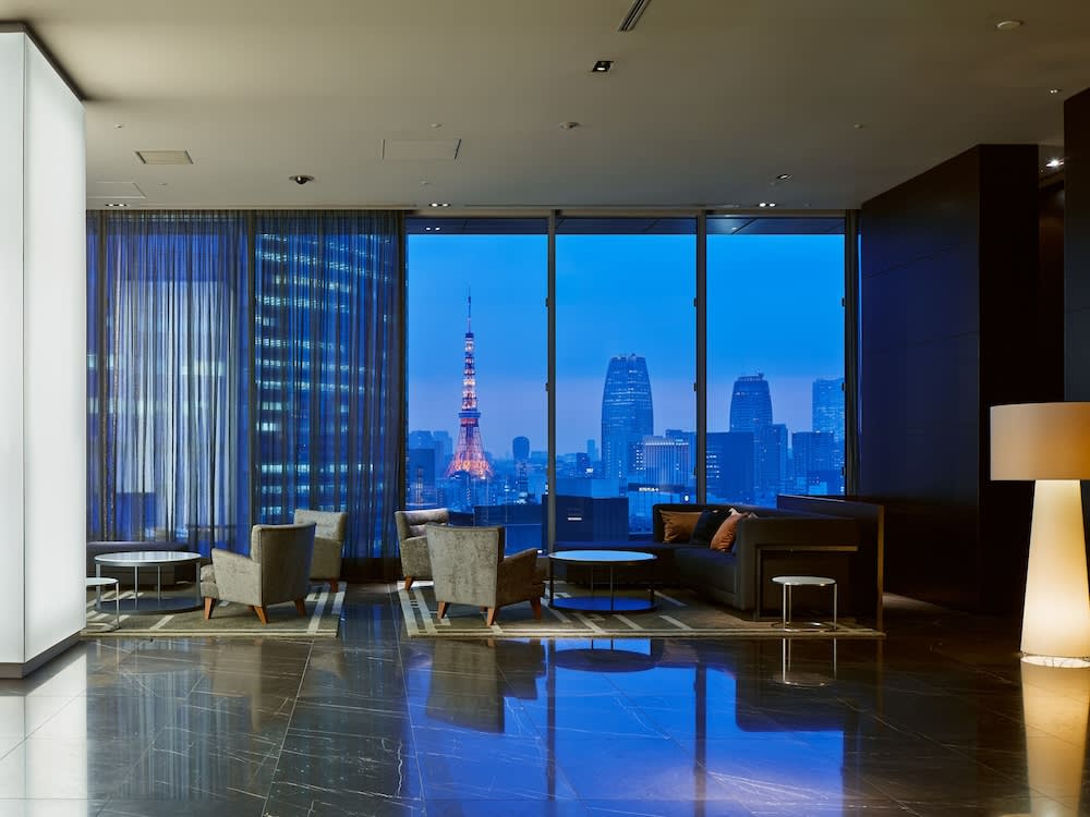 Mitsui Garden Hotel Ginza Premier 1