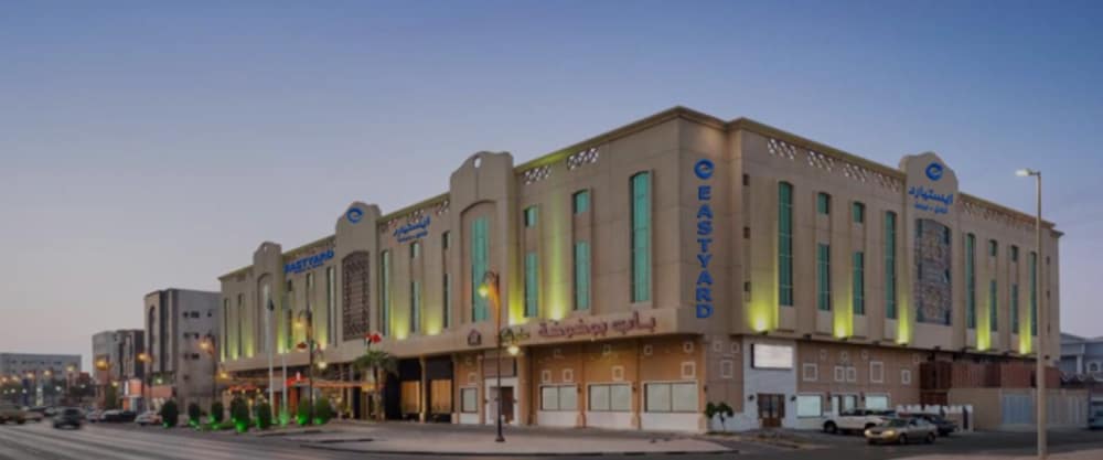 Eastyard Dammam Hotel - Formerly Ramada by Wyndham Dammam 1