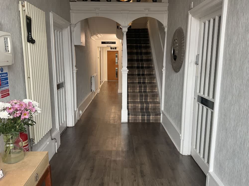 The Claremont Preston 1