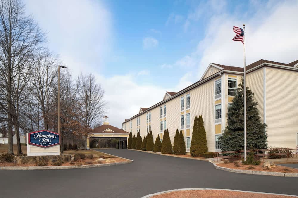 Hampton Inn Sturbridge 1