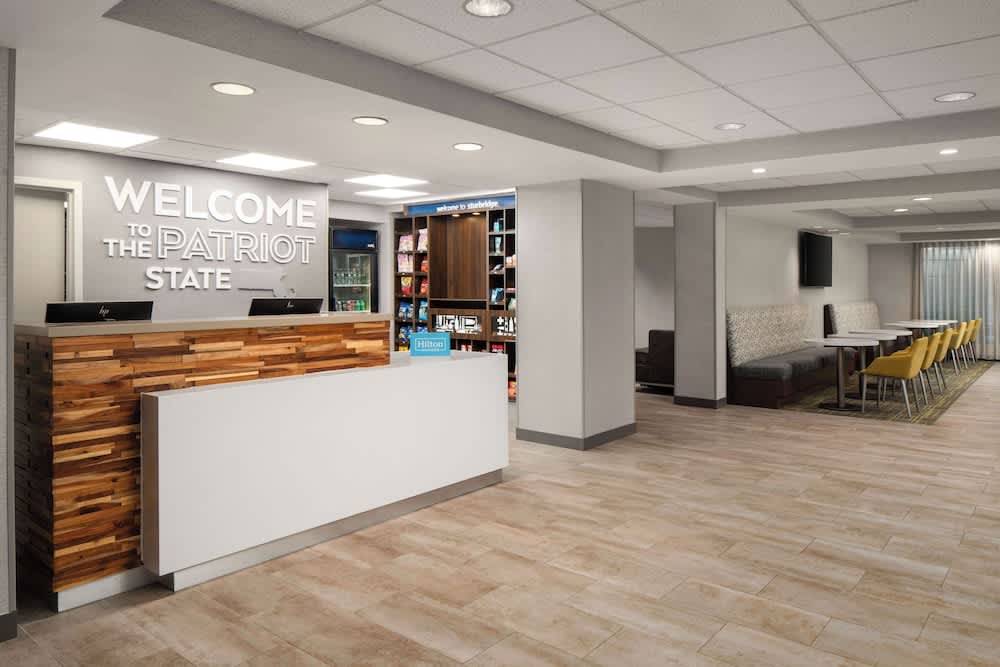 Hampton Inn Sturbridge 3