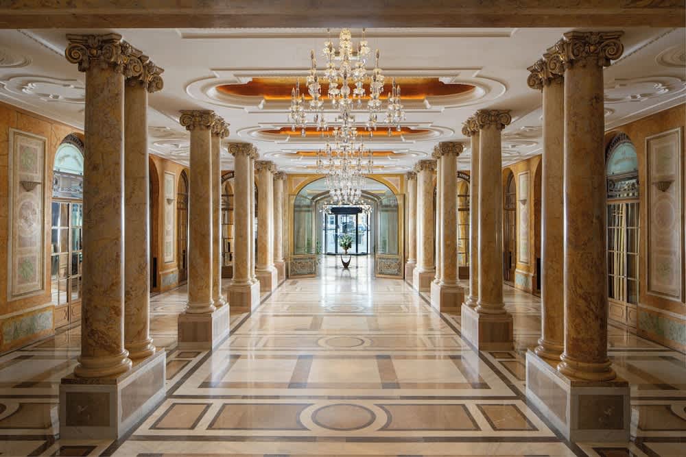 InterContinental Hotels ATHÉNÉE PALACE BUCHAREST by IHG 3