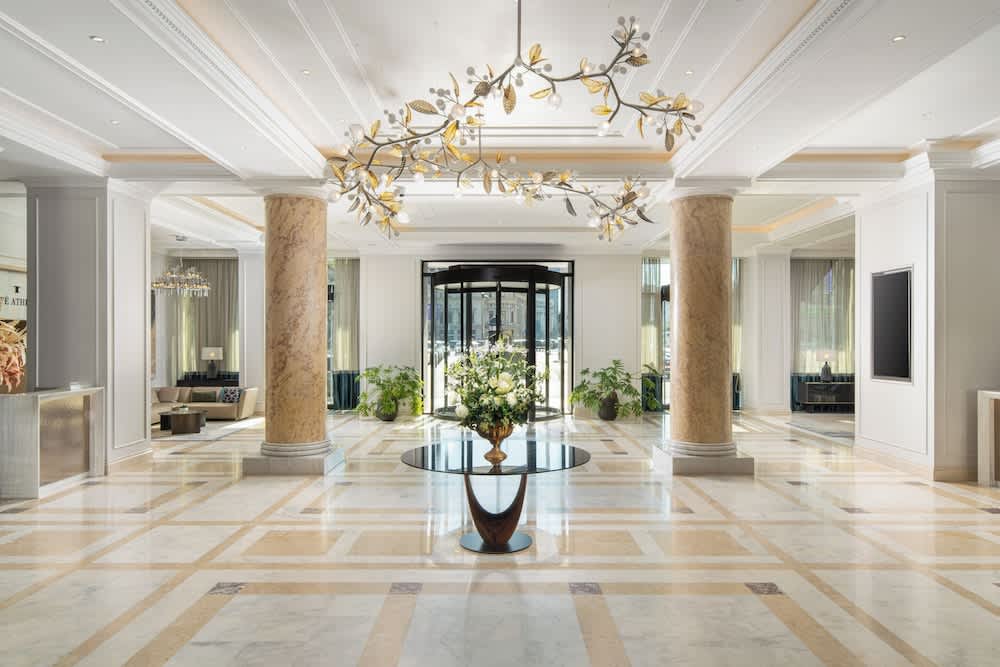InterContinental Hotels ATHÉNÉE PALACE BUCHAREST by IHG 2