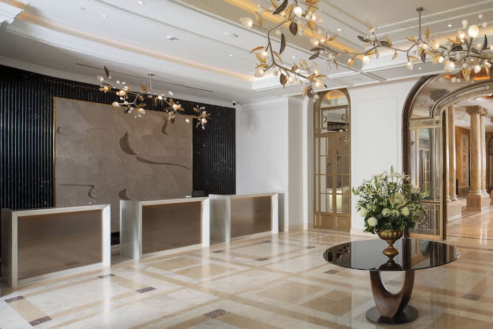 InterContinental Hotels ATHÉNÉE PALACE BUCHAREST by IHG 4