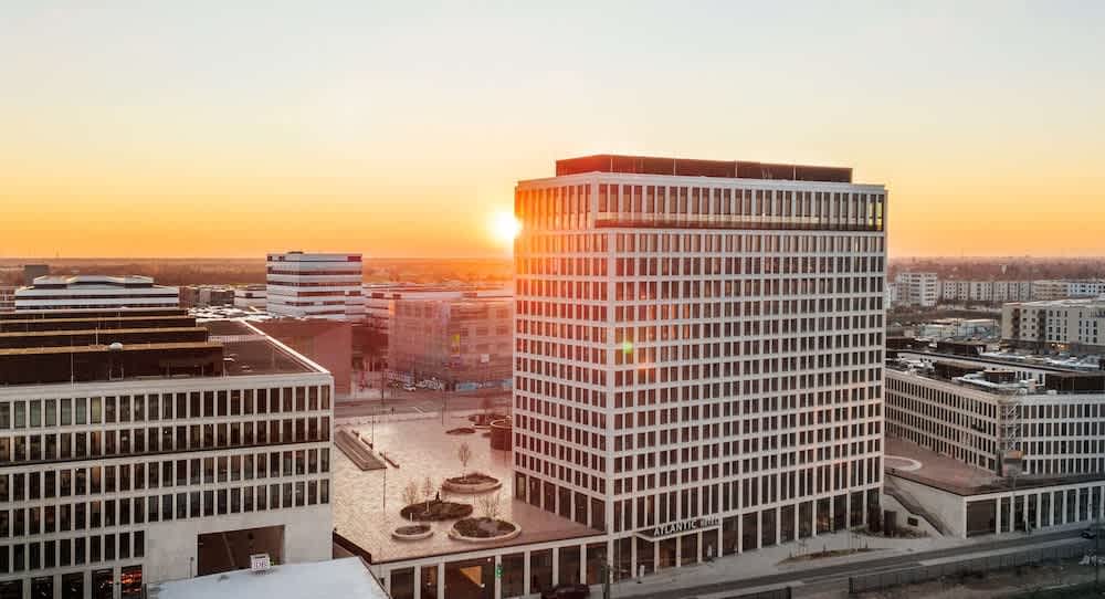 ATLANTIC Hotel Heidelberg 1