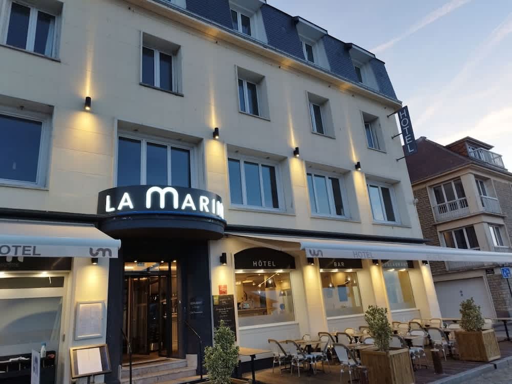 Hotel de la Marine 1