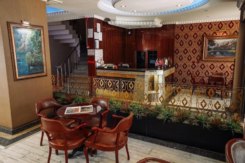 Topkapi Golden Time Hotel 2