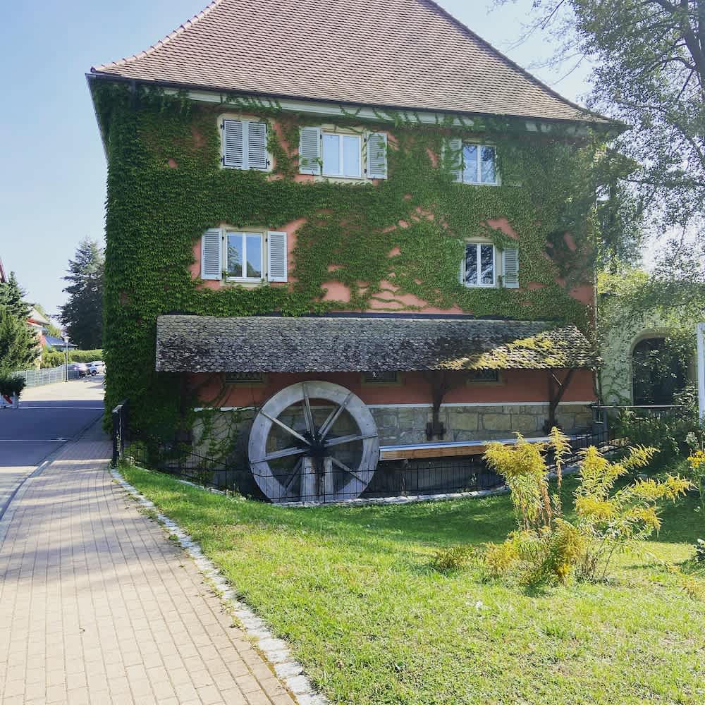 Hotel Hofmann Zur Mühle 1