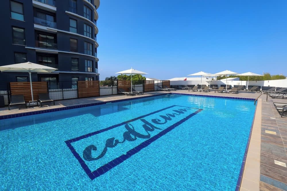 Caddem Inn Hotel 1