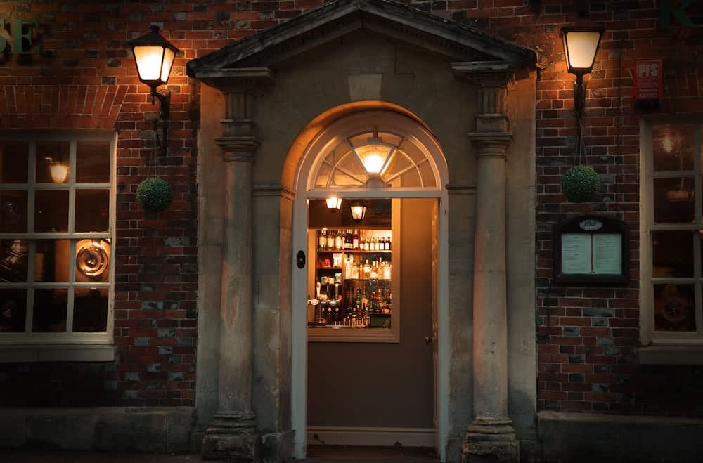 The New Inn Hotel 2