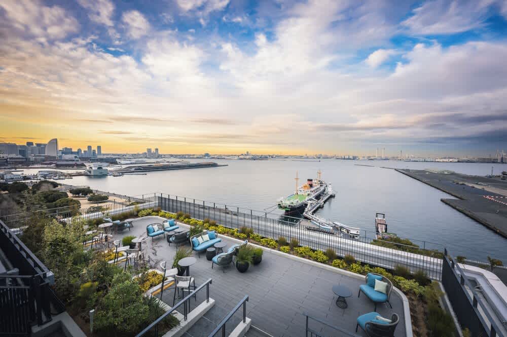 The Gate Hotel Yokohama by Hulic 1