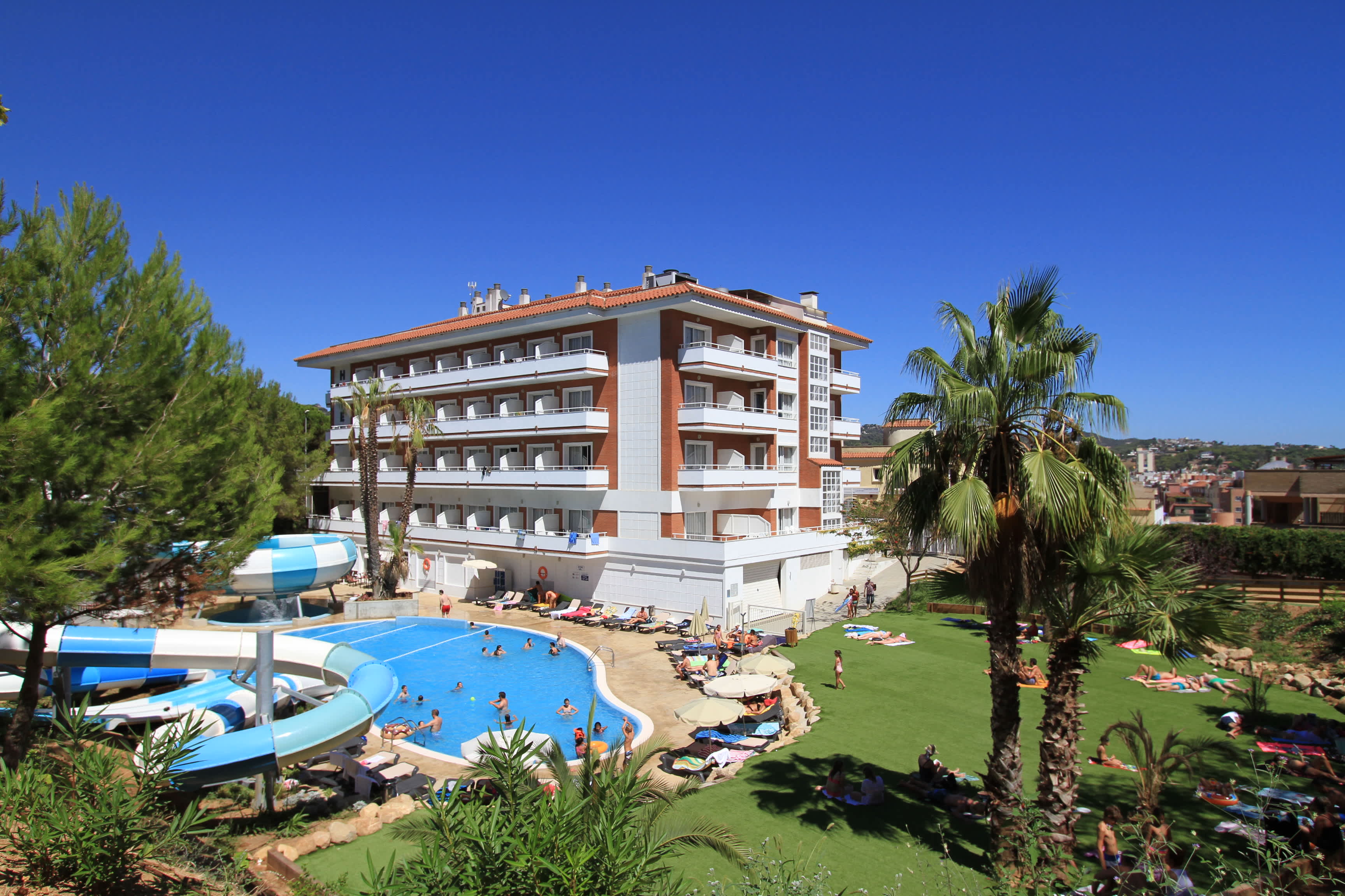 Hotel Gran Garbi Mar & AquaSplash 3