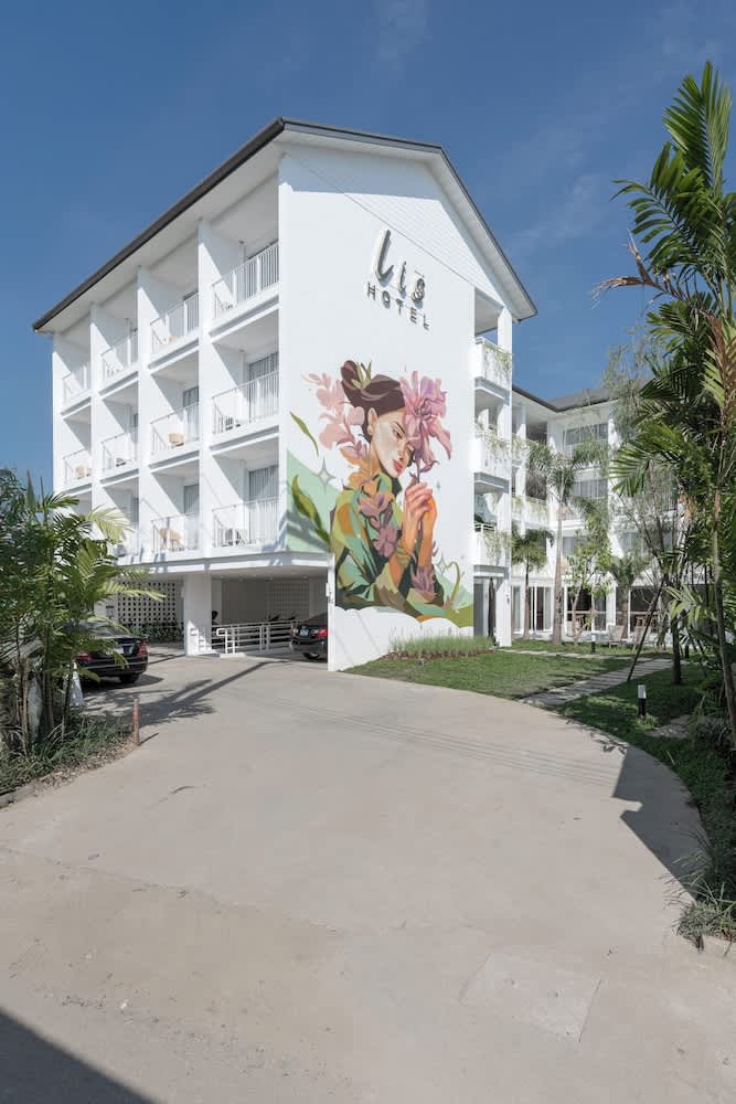 Lis Hotel Chiangmai 1