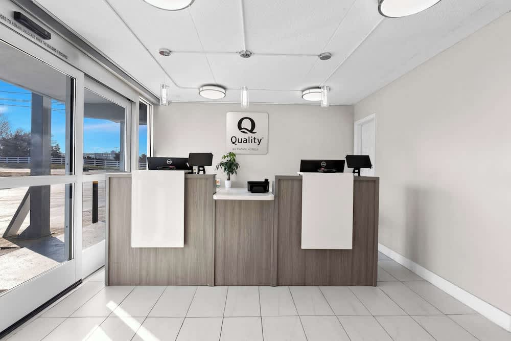 Quality Inn Nashville - Opryland Area 2