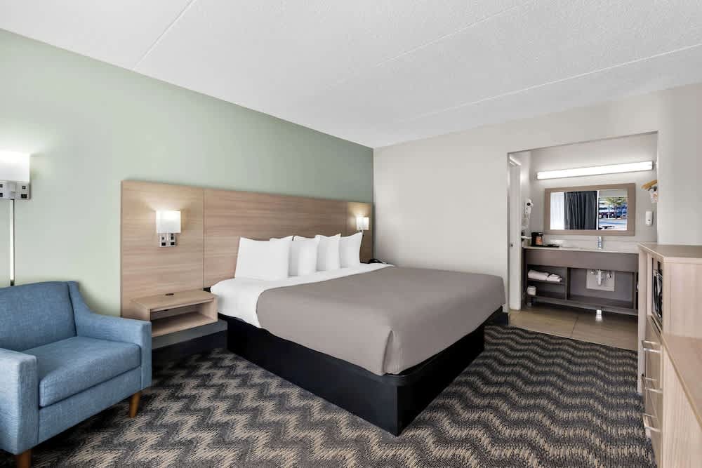 Quality Inn Nashville - Opryland Area 1