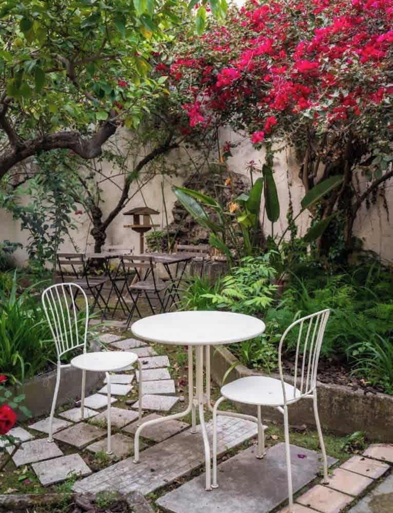 O Jardim da Tessa 1