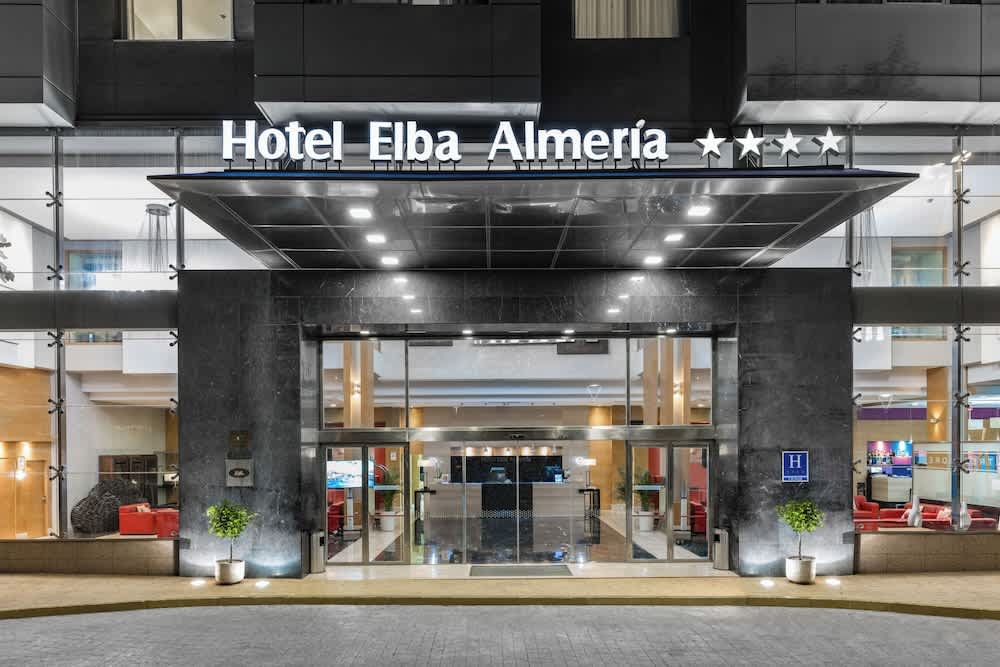 Elba Almeria Business & Convention Hotel 1