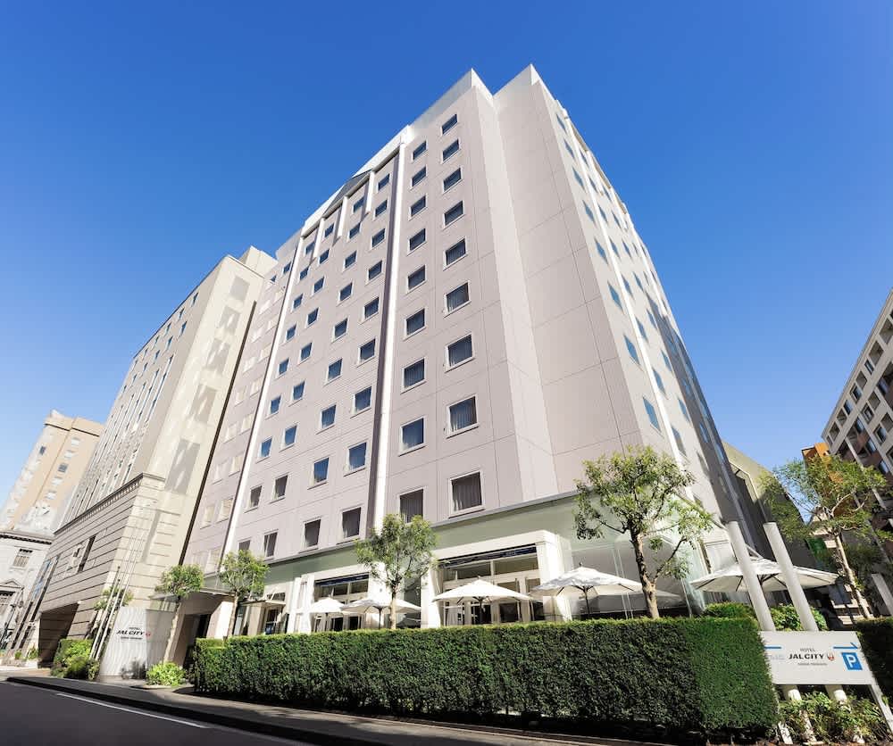 Hotel JAL City Kannai Yokohama 1