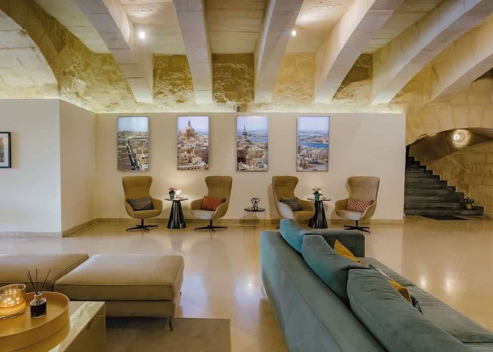 Cugo Gran Macina Malta 4