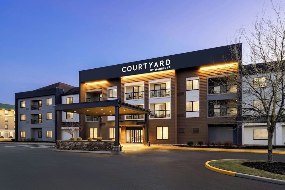 Courtyard Wilmington Brandywine 1
