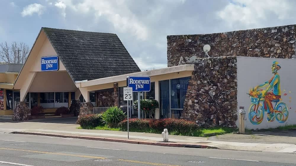 Rodeway Inn Alameda-Oakland 1