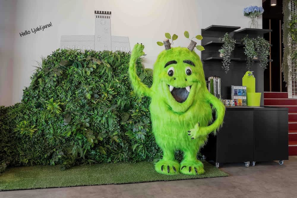 ibis Styles Ljubljana The Fuzzy Log 3