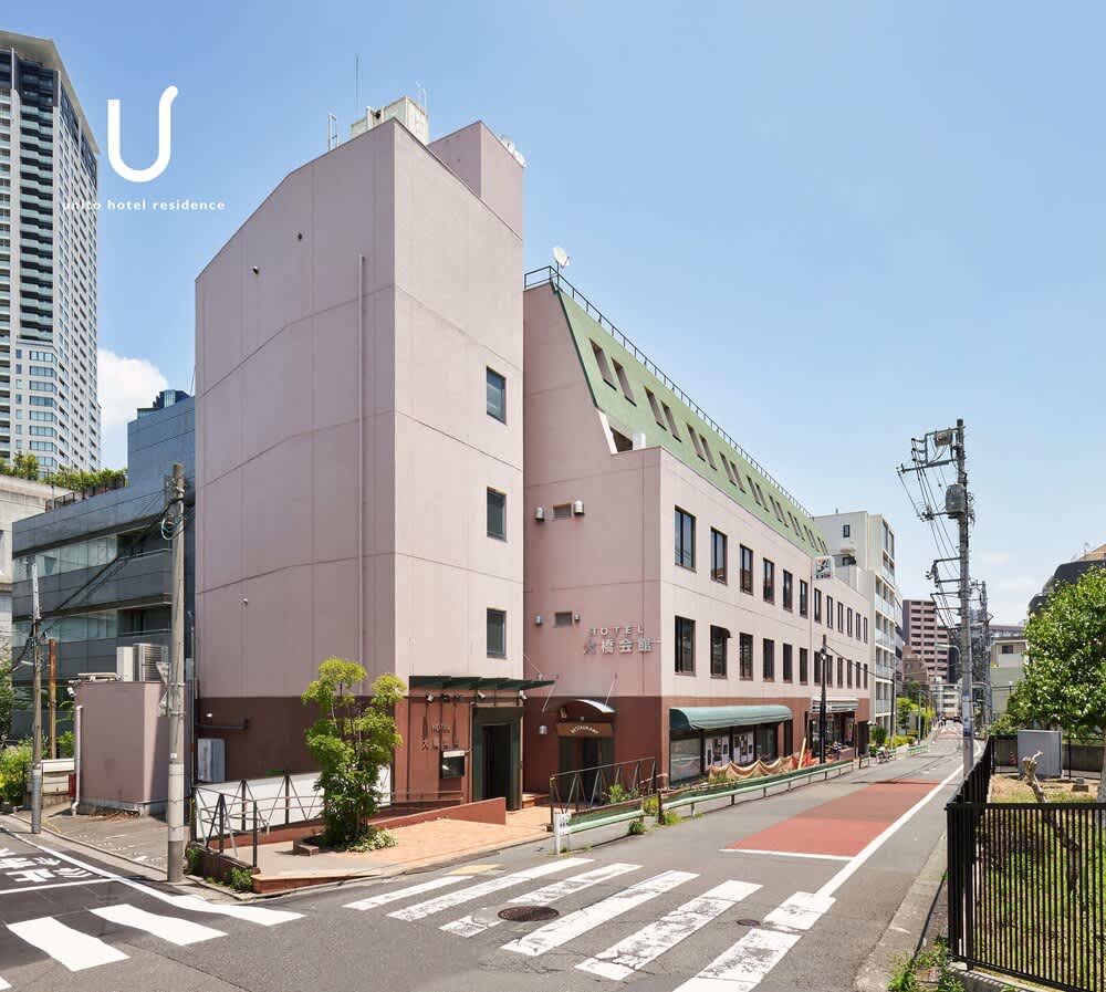 Hotel Residence Ohashi Kaikan 1