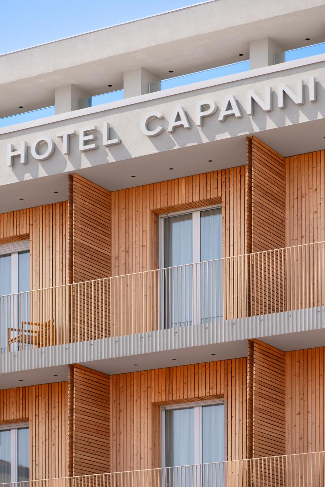 Hotel Capanni 1