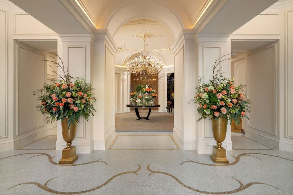 Corinthia Grand Hotel du Boulevard Bucharest 2