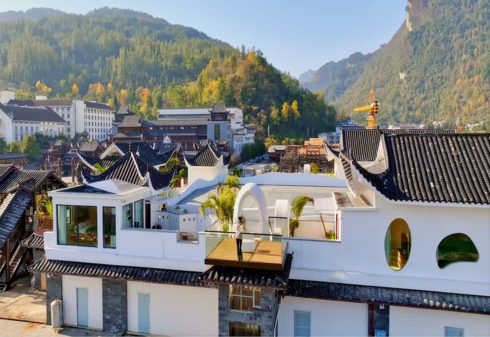 Wang Yun Residence Boutique Homestay 1