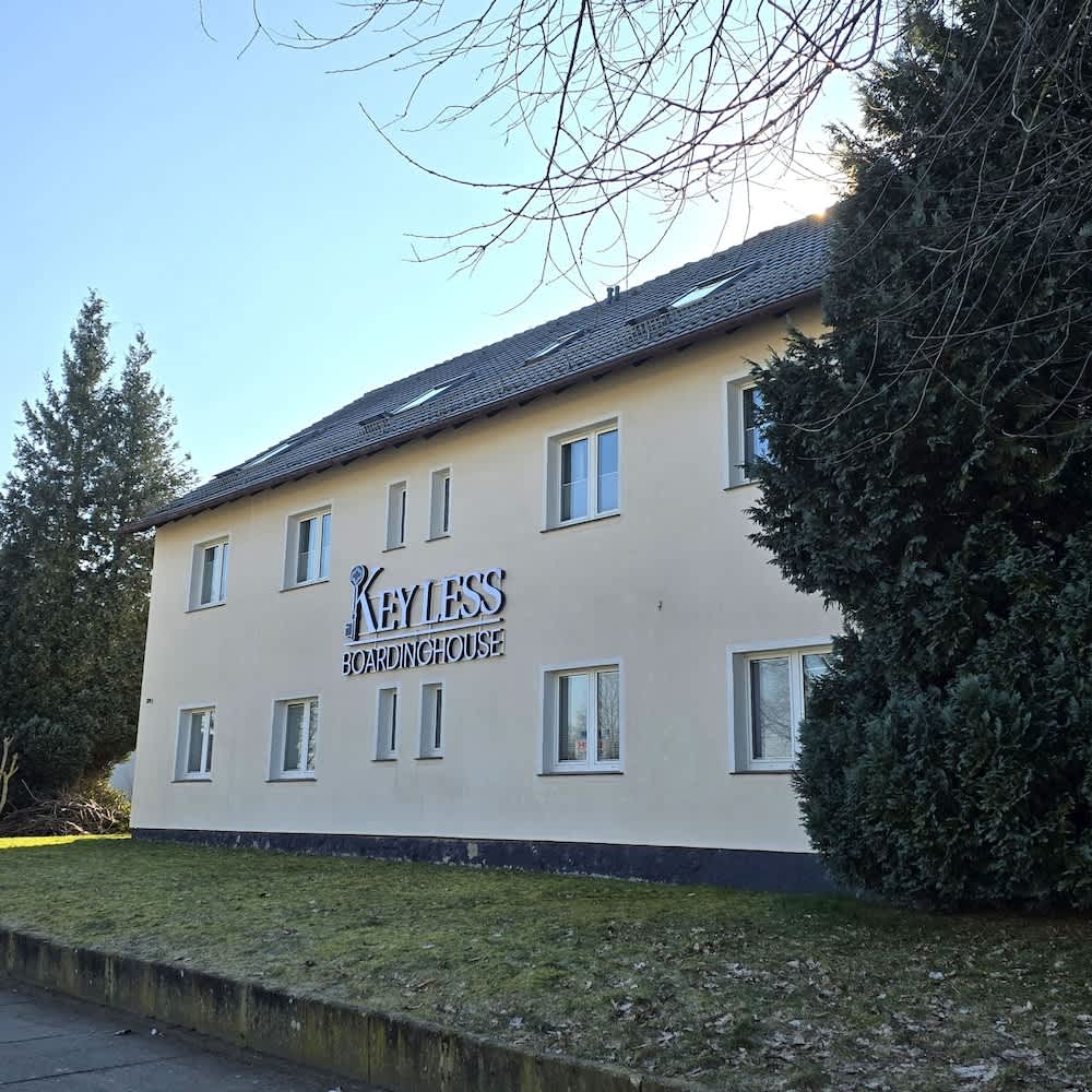 Keyless Boardinghouse 1