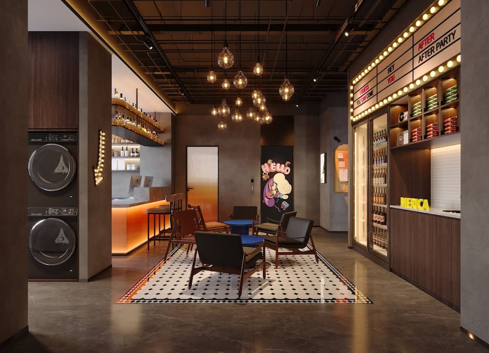 Merica Hotel-ChengDu Chunxi Road 1