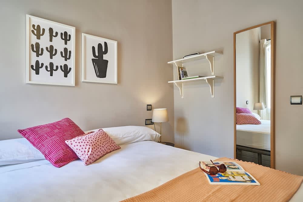 BeBarceloner Sants Apartments 2