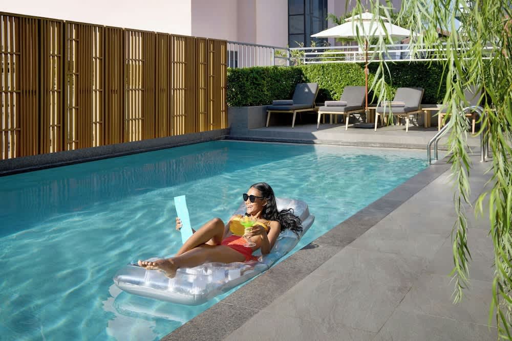 Courtyard by Marriott Bangkok Sukhumvit 20 1