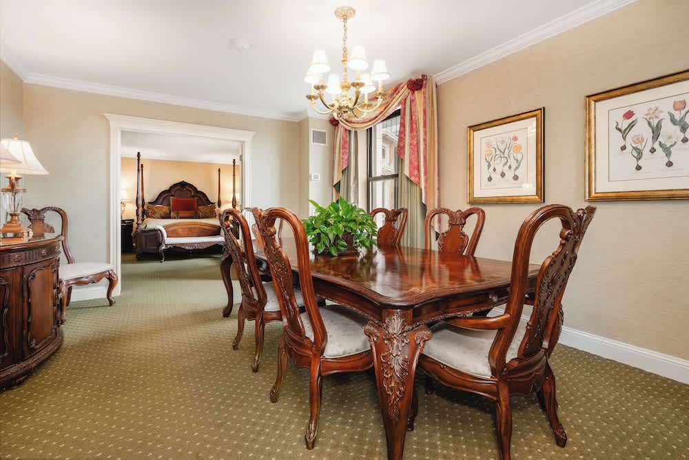 The Saint Paul Hotel 1